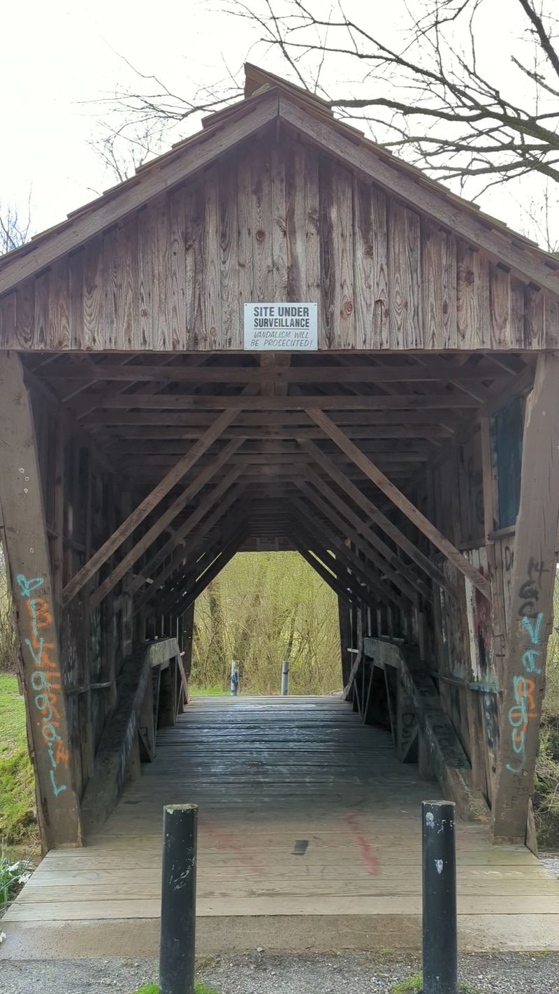 Why This Bridge Deserves A Spot On Your Georgia Road Trip