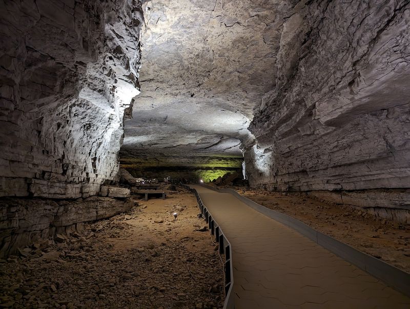 Scientists Keep Finding Ancient Sharks Inside Kentucky's Most Famous Cave - Decor Hint The Search Is Far From Finished