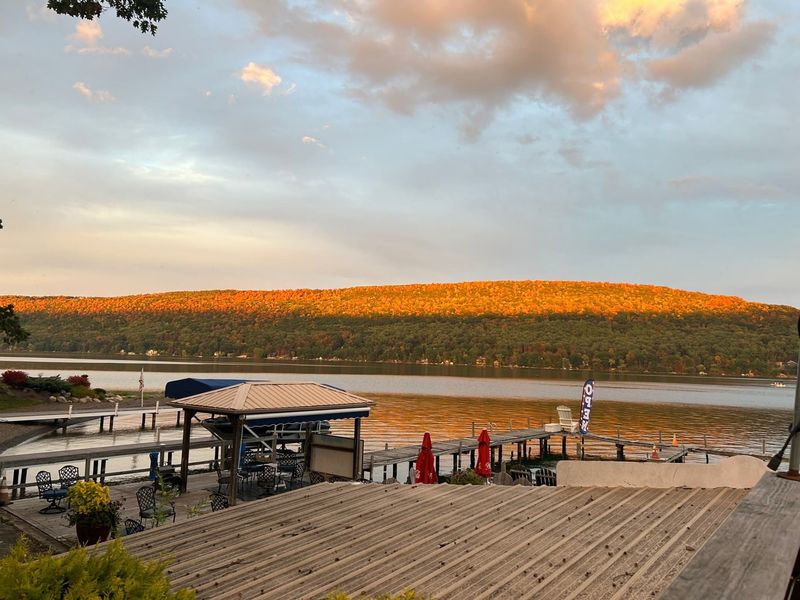 Lakeside Louie's, Hammondsport On Keuka Lake