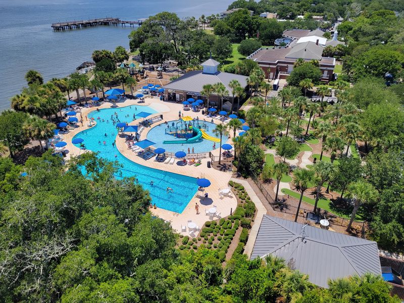 The Georgia Beach Town Locals Say Is Being Changed By Too Much Development - Decor Hint Building Rules Try To Catch Up With Growth