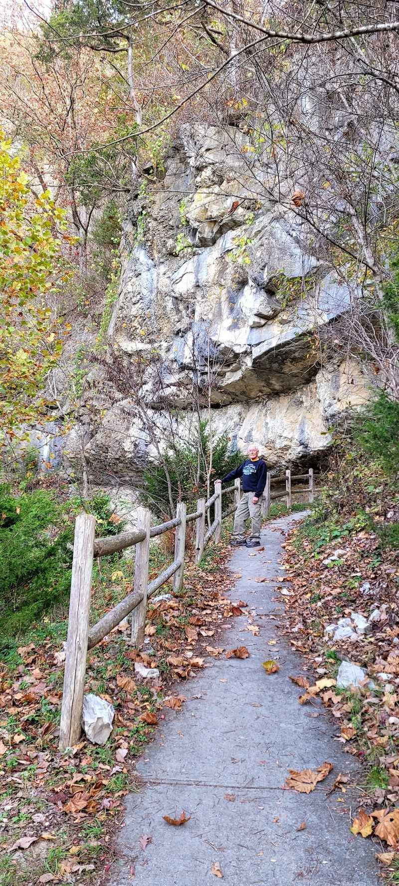 Gap Cave And The Cool Air Underground