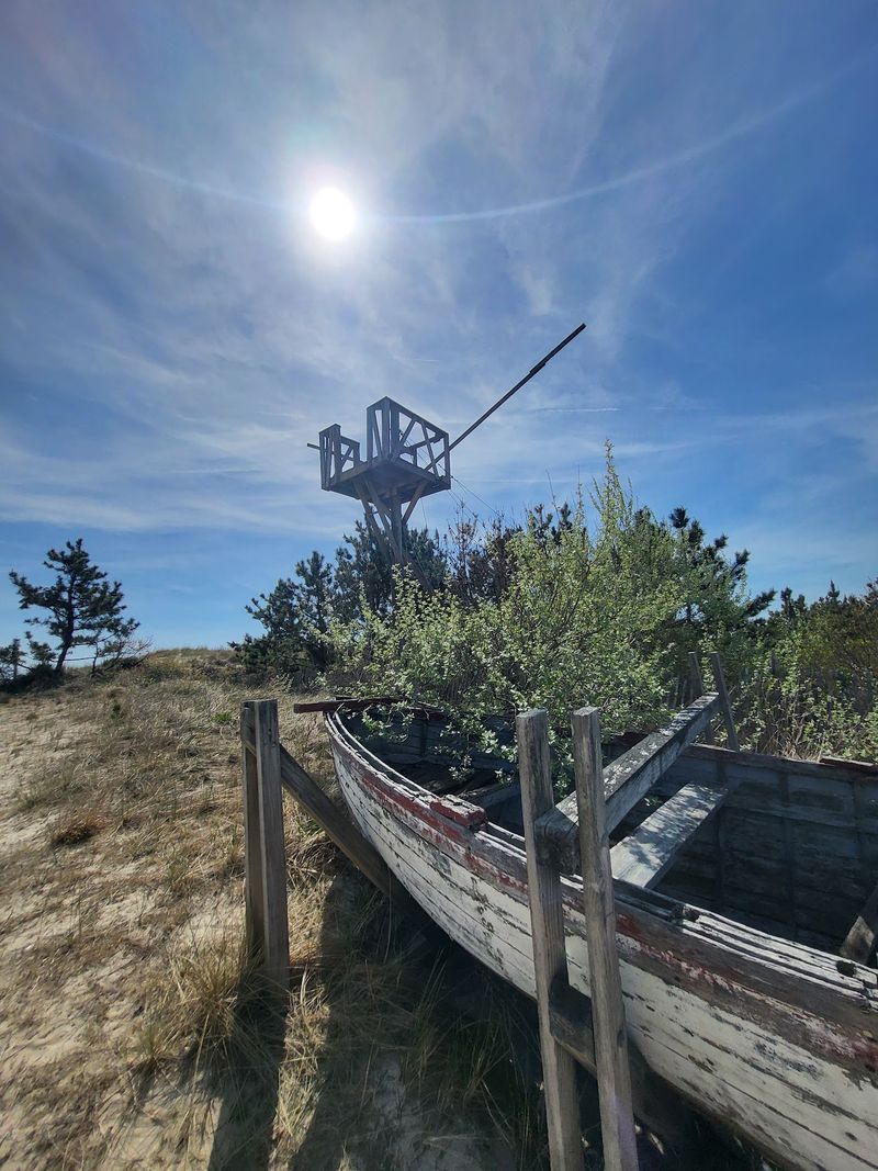 This Delaware Museum Tells The Story Of The Coast's Bravest Rescuers - Decor Hint Learning By The Waves