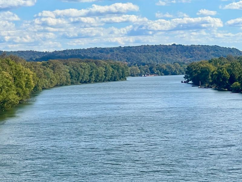 The Gorgeous 40-Mile Kentucky Scenic Drive Locals Say Beats Meditation - Decor Hint Two Great Rivers Meeting In One View