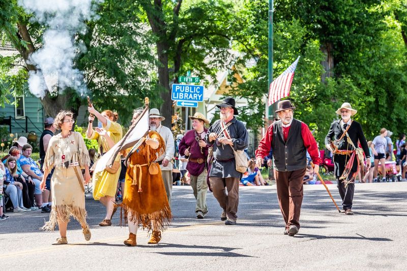 Fur Trade Stories Still Standing
