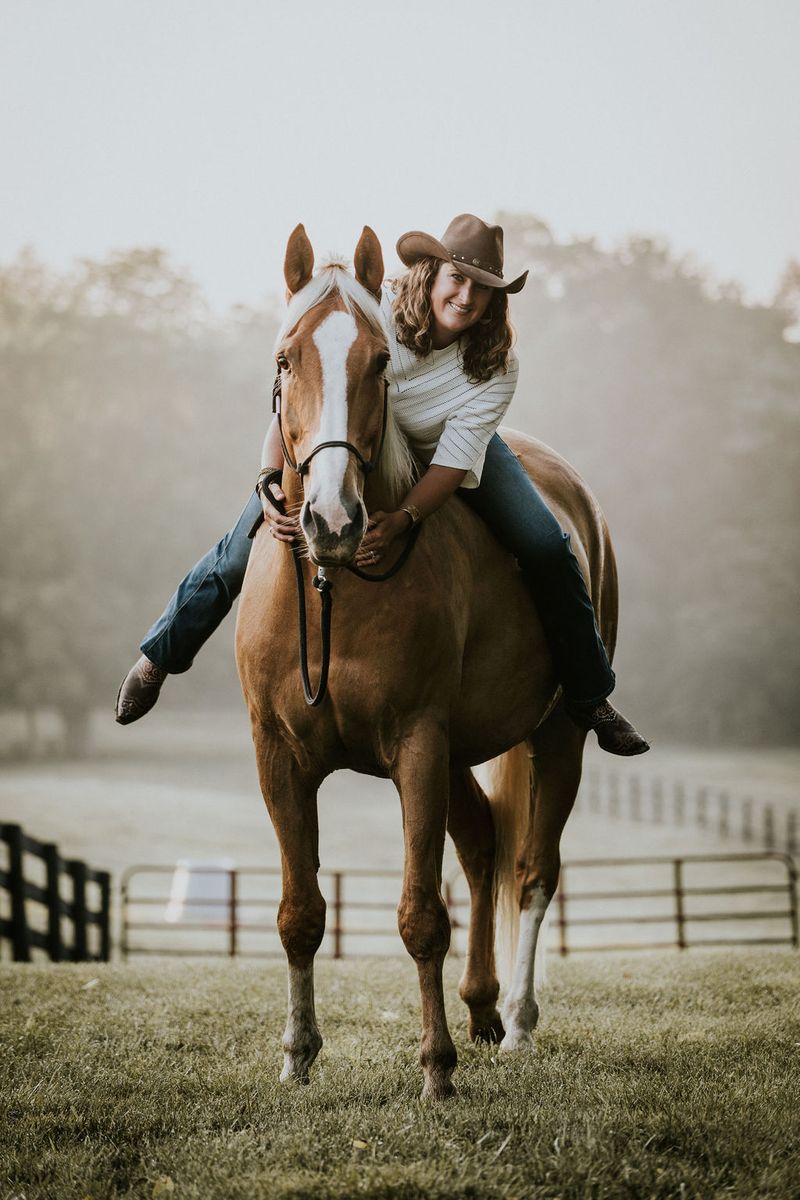 The Retired Horses That Steal Every Guest's Heart