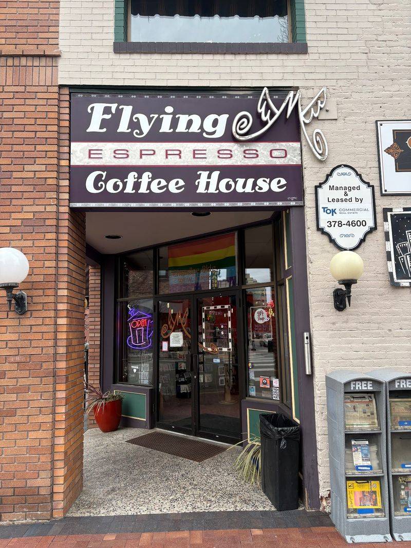 Almost Nobody Outside Idaho Knows About This Historic Coffee Shop - Decor Hint Beans With A Backstory