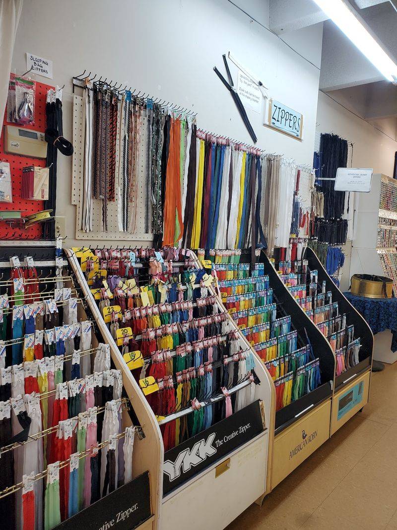 Mill Outlet Fabric Shop, Colorado Springs