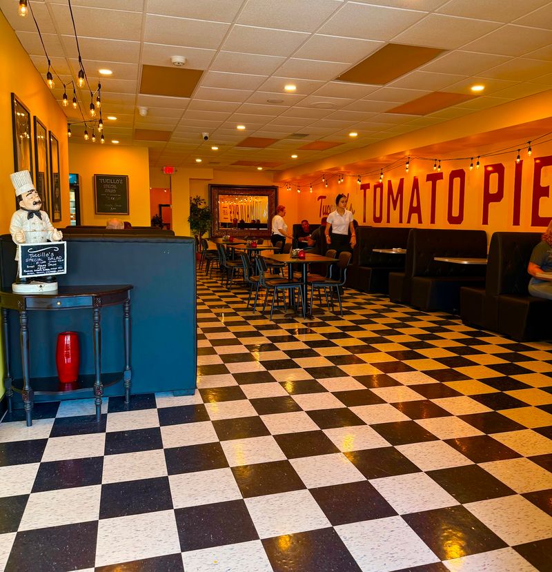 A Bank Vault Bakes Dough