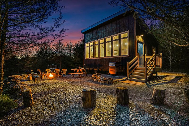 10 Nebraska Overnight Getaways For A Much-Needed August Escape - Decor Hint Kimberly Creek Retreat, Ashland