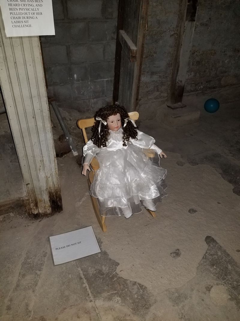 Museum Of Shadows, Omaha