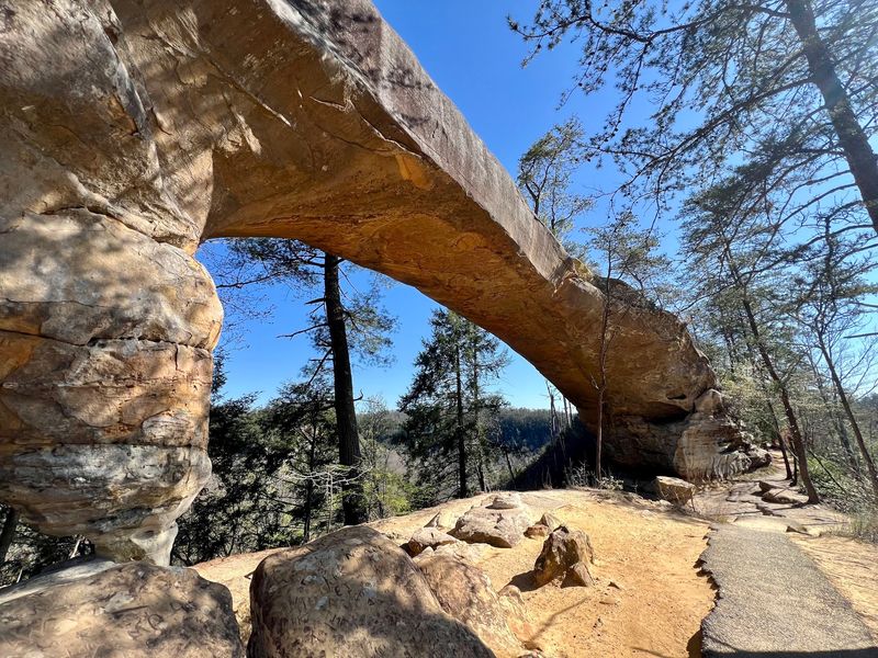 Sky Bridge Arch