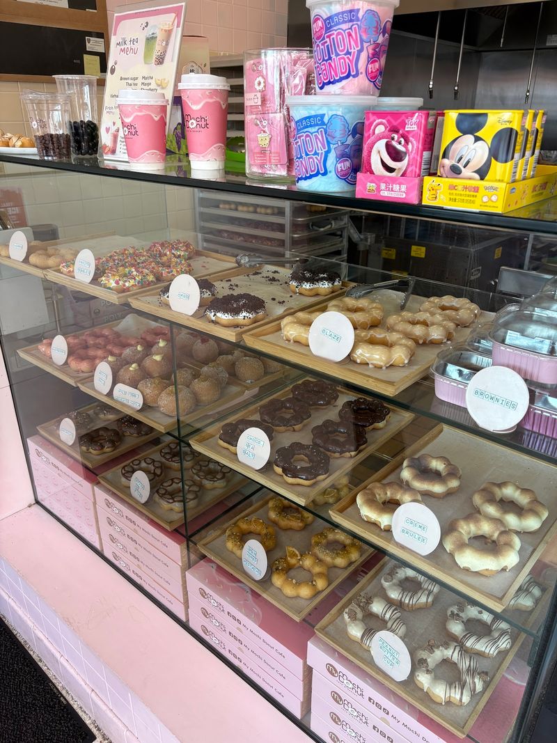 My Mochi Donut Cafe, Plainville