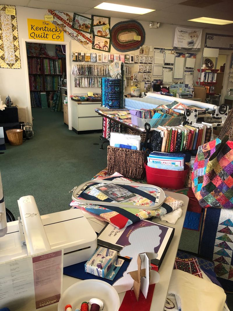 9 Must-Visit Budget-Friendly Fabric Shops In Kentucky - Decor Hint Kentucky Quilt Co