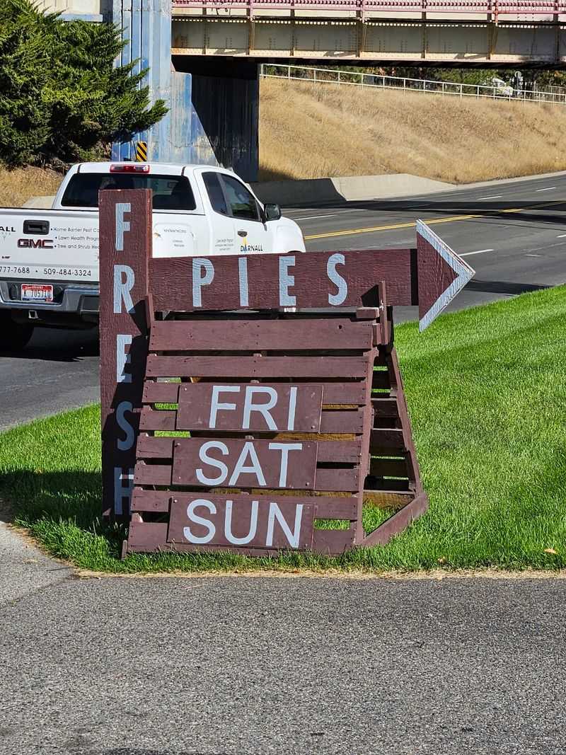 The Pie Barn Name Reaches Back To An Earlier Post Falls Location