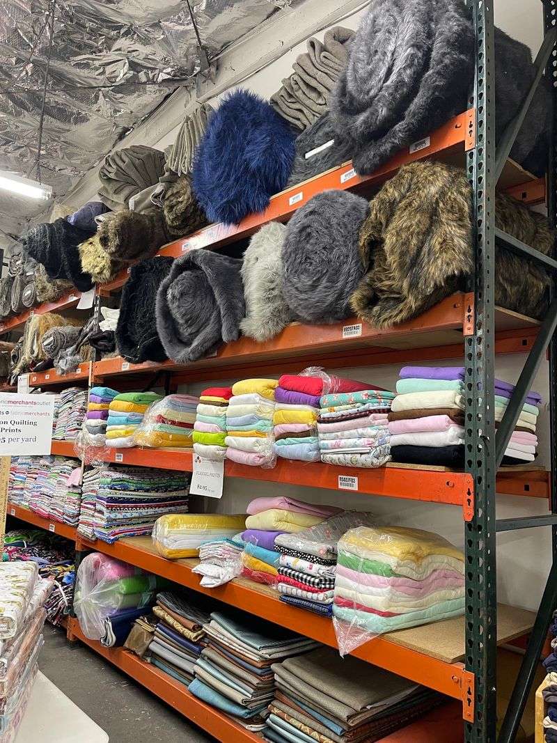 The Prices Are Built Around Outlet Shopping
