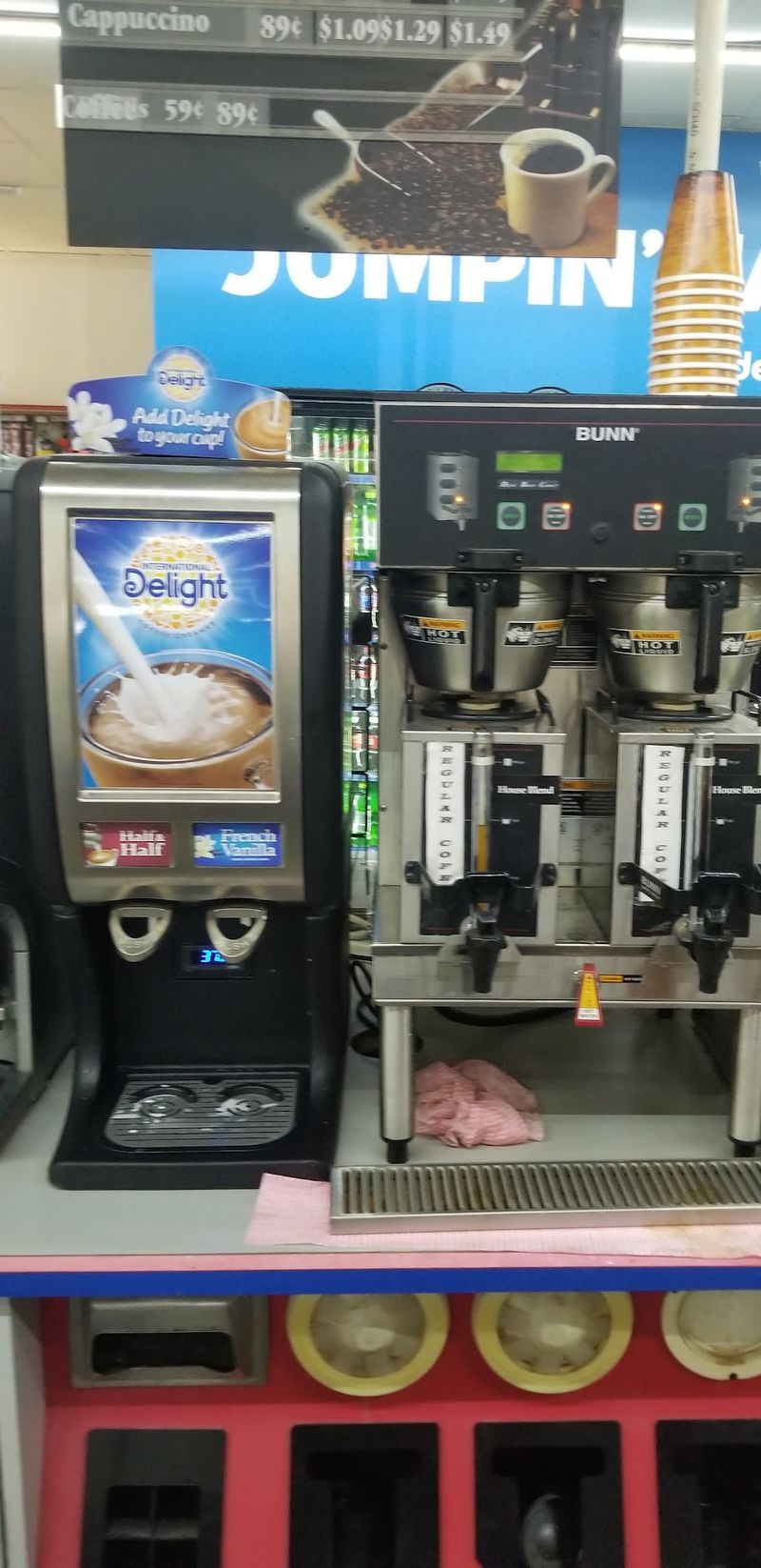 Coffee, Ice, And Everything It Quietly Improves