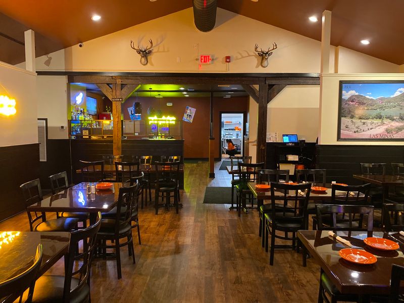 A Small Restaurant With A Big Reputation