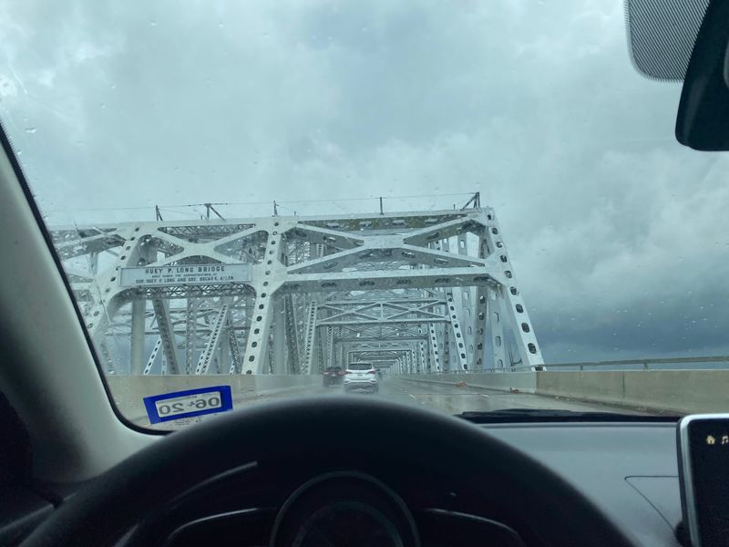 The Haunted Louisiana Bridge With Legends Dating Back Generations - Decor Hint The Old Narrow Lanes Nobody Misses