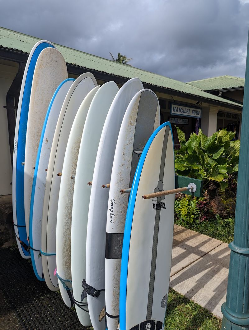 Surf, Paddle, And Float