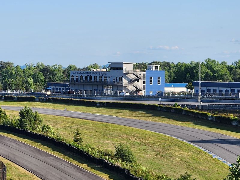 Atlanta's Airport That Never Was