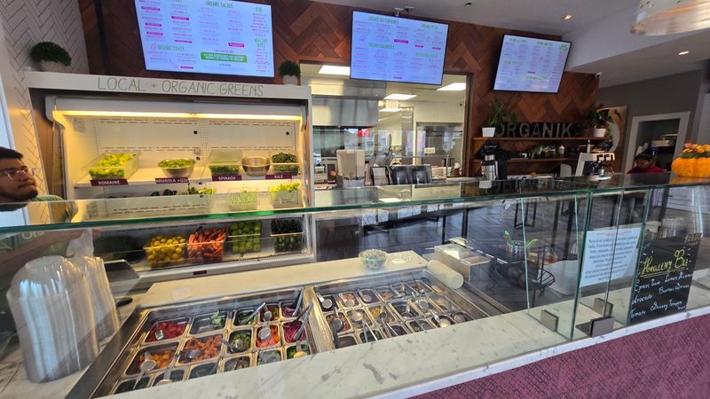 Organika Kitchen, Southport