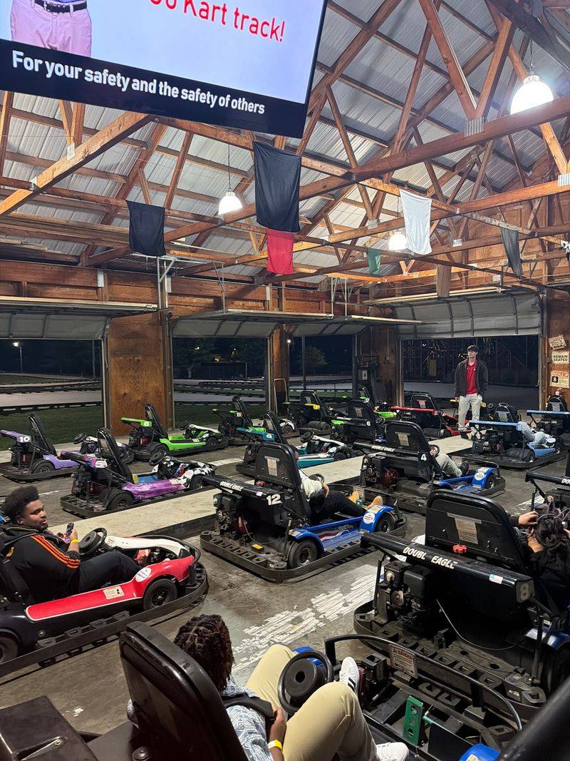 Go-Karts And Outdoor Excitement