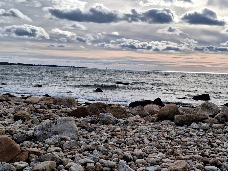Quiet Beaches Away From The Crowds
