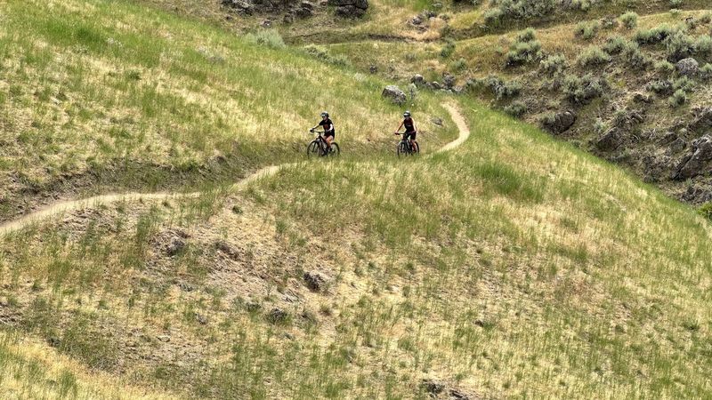A Seasonal Closure Helps Protect The Animals That Use These Hills