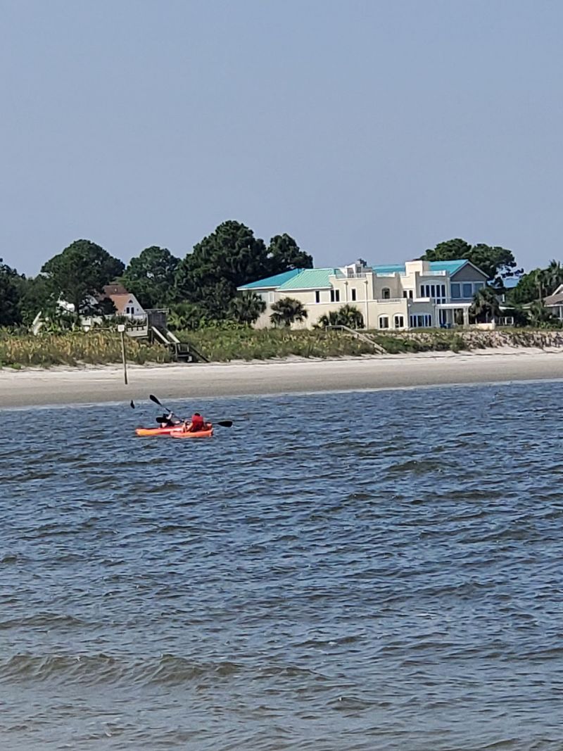 Ocean Adventures Beyond The Beach Towel