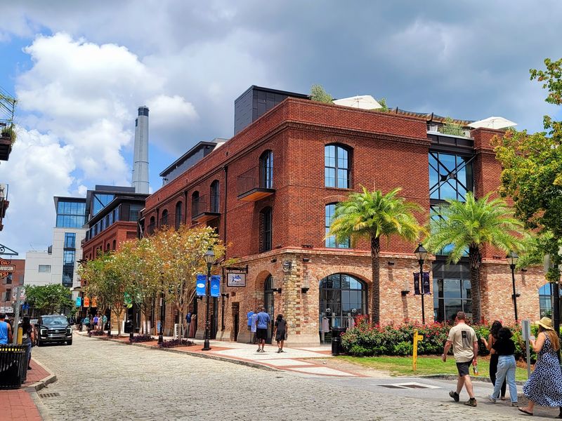 Savannah VOICE Festival, Savannah