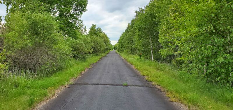 Ten Small Towns Strung Along The Route