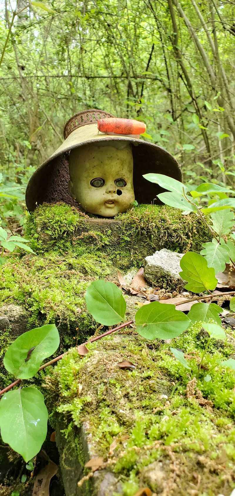 Spooky In Spirit Never In Reality