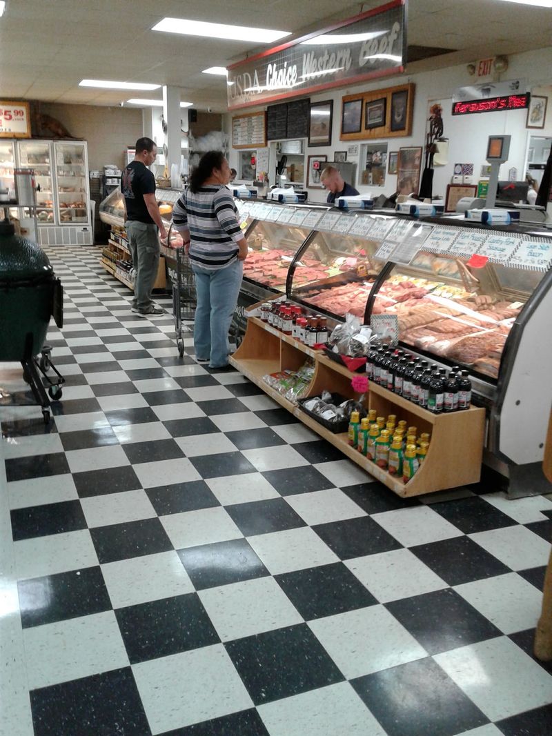 Ferguson's Meat Market, Cumming
