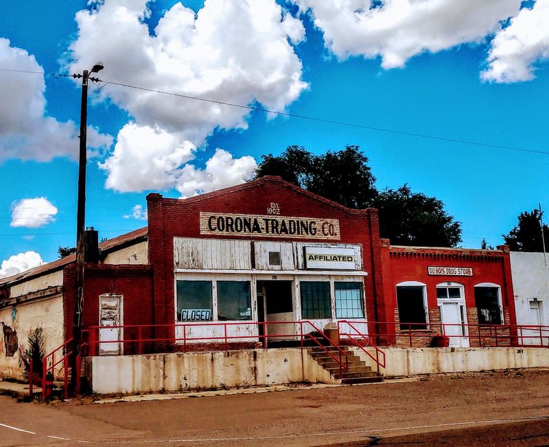 Corona, Lincoln County