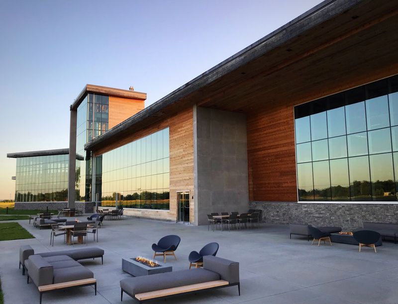Kentucky Has Distilleries That Look Like Something Out Of A Postcard - Decor Hint Bardstown Bourbon Company