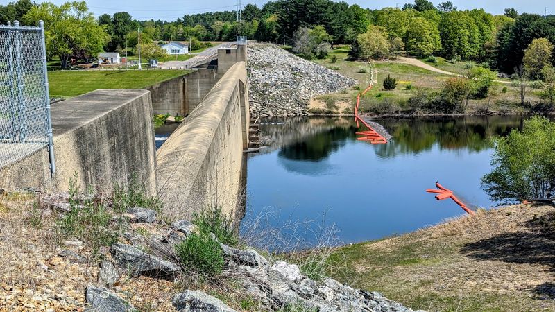 Inside The Treatment Plant On Storrs Road