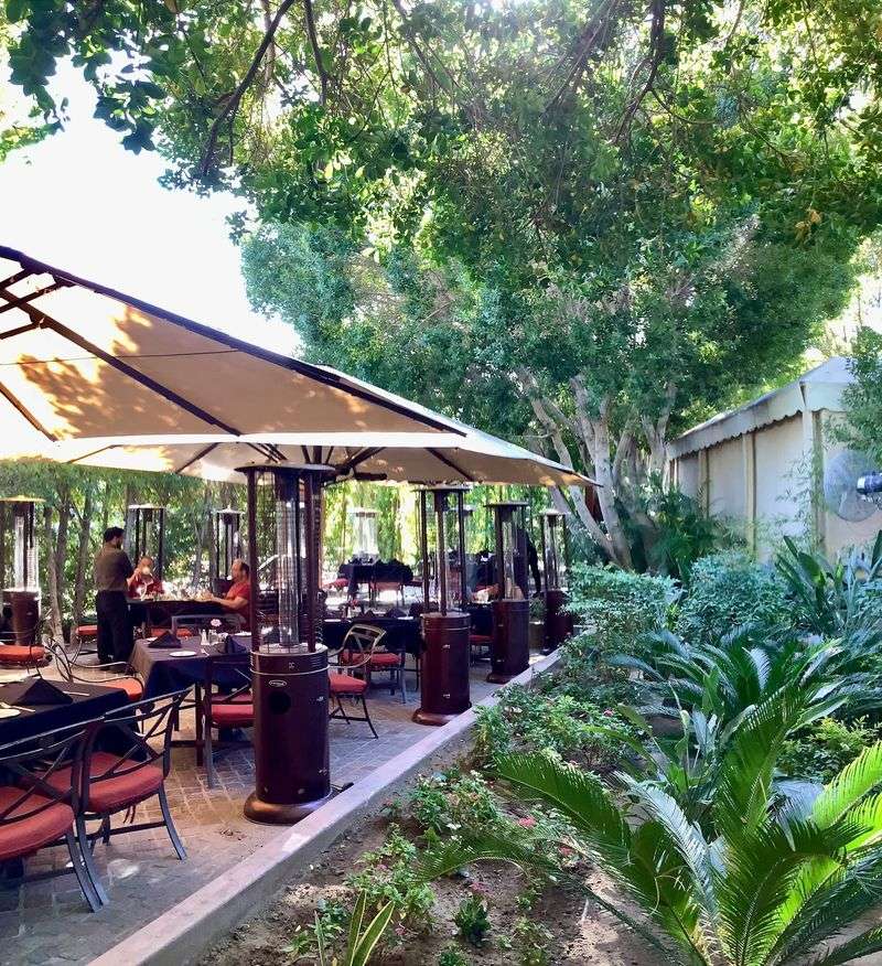 Spencer's Restaurant