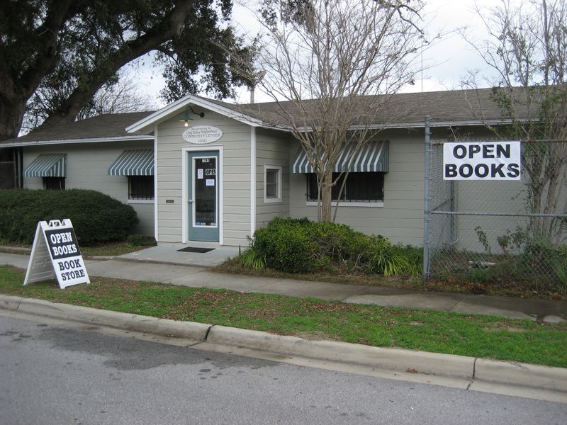 Open Books, Pensacola