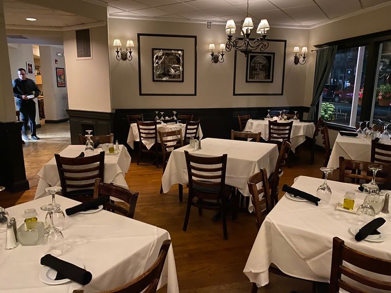 Portofino, New Haven