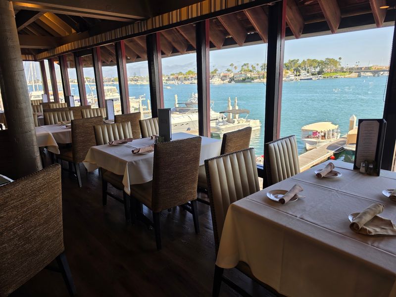 Rusty Pelican, Newport Beach