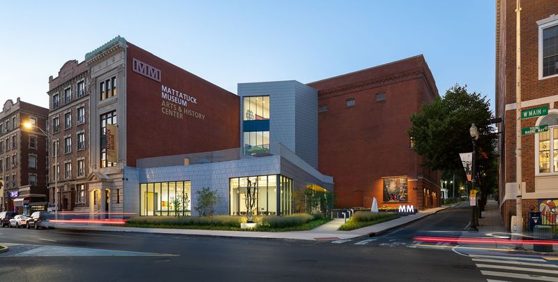 Mattatuck Museum, Waterbury