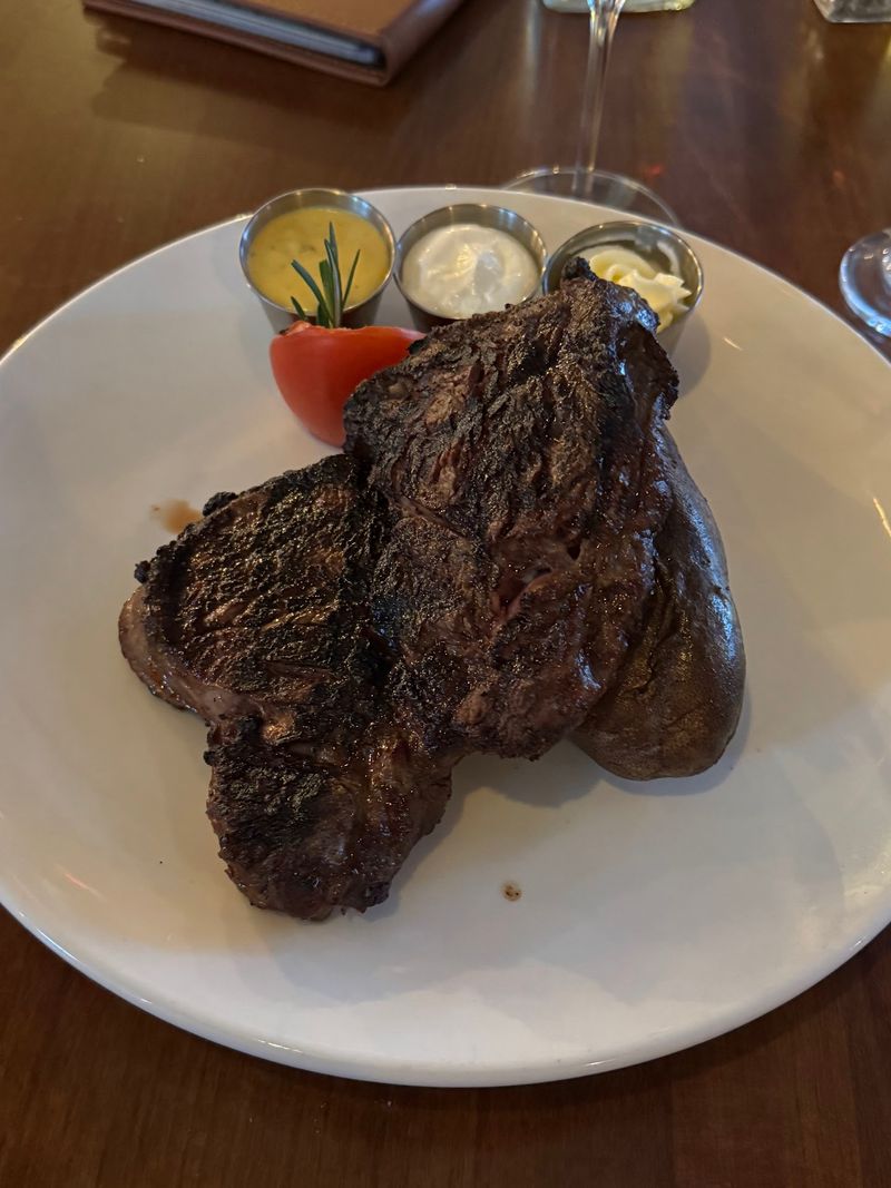 Chillingham's Steak, Westerly