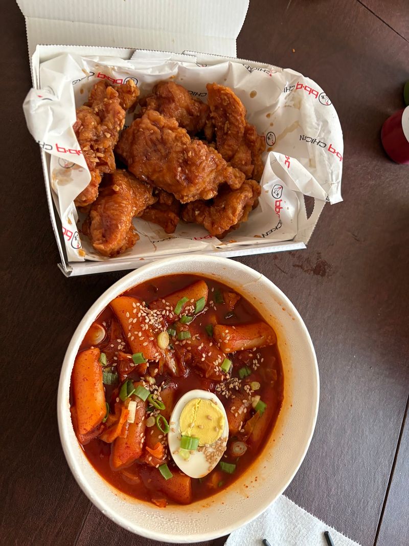 Honey Garlic Steals The Show