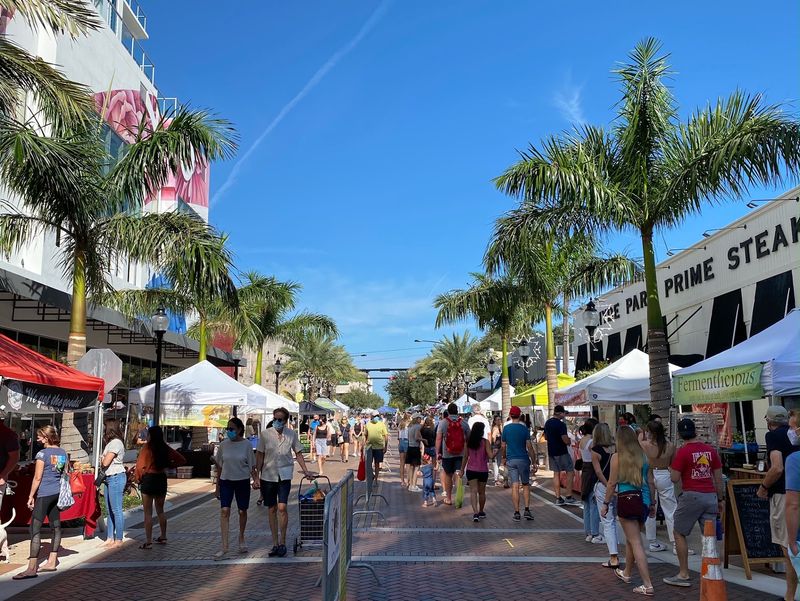 Sarasota Farmers Market