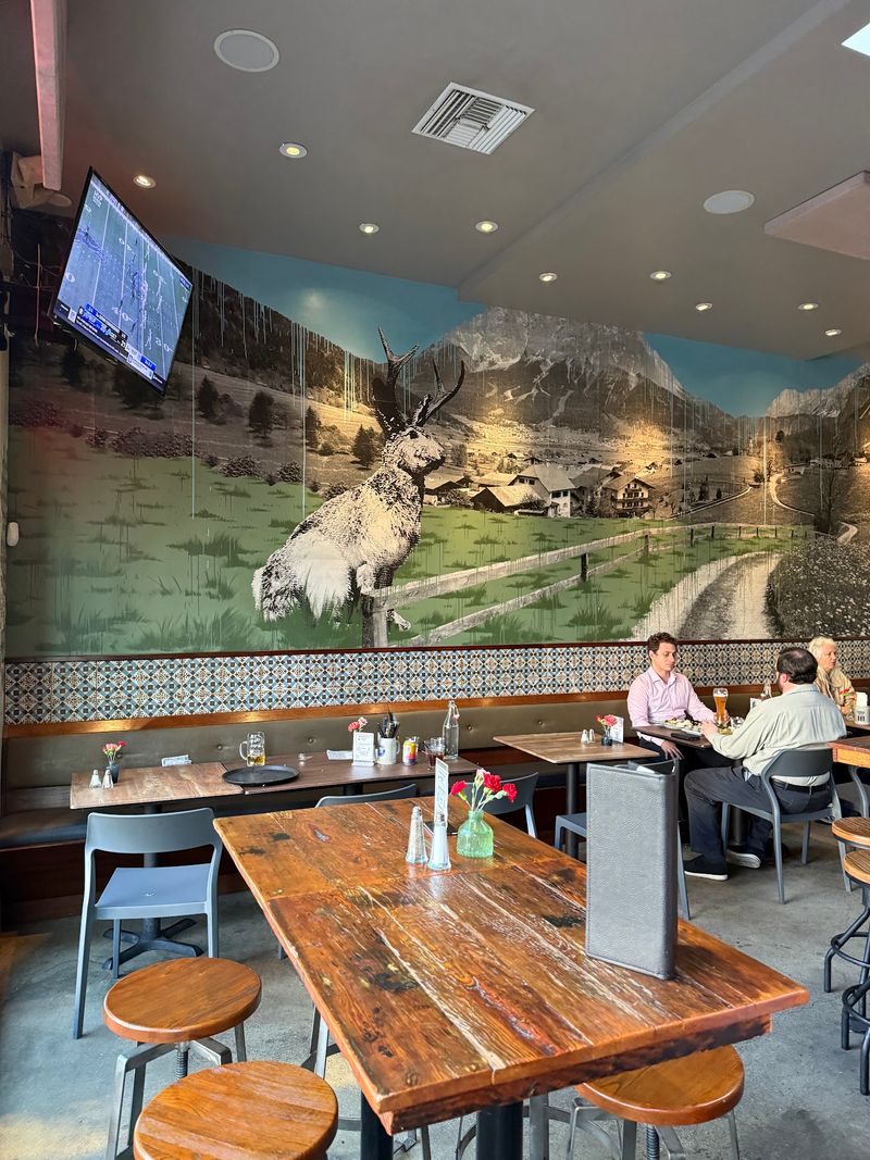 Rasselbock Kitchen, Los Angeles