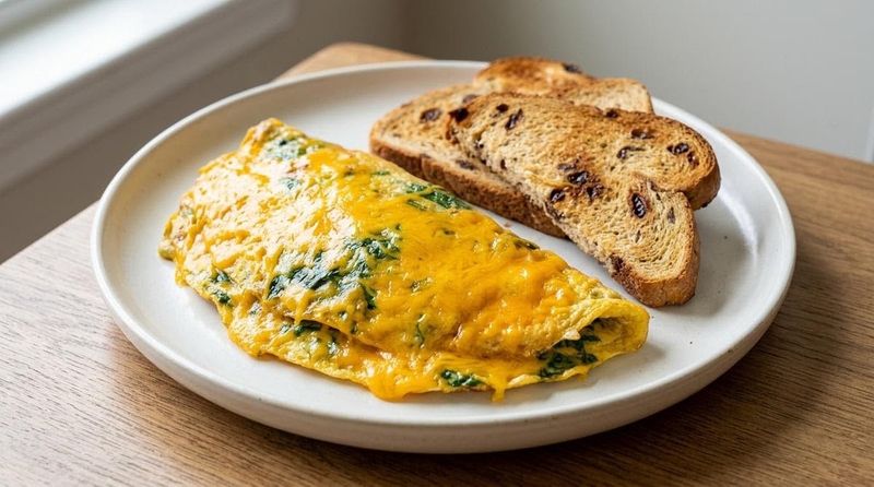 Omelets Big As Legends