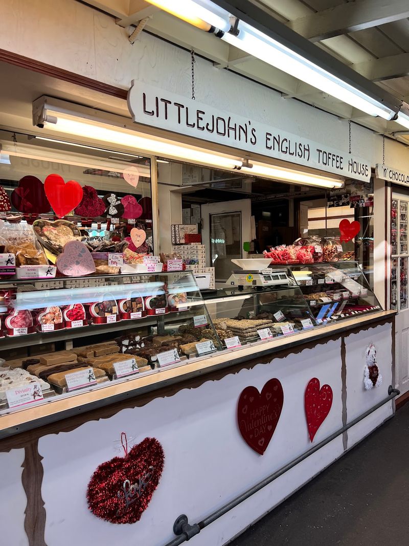 Littlejohn's Candies, Los Angeles