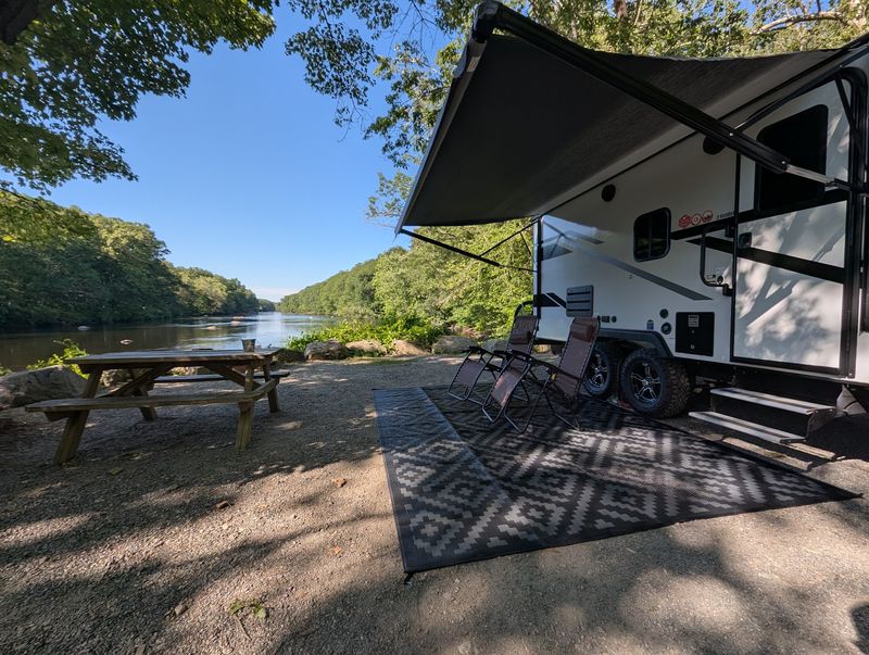 Hidden Acres Family Campground, Preston