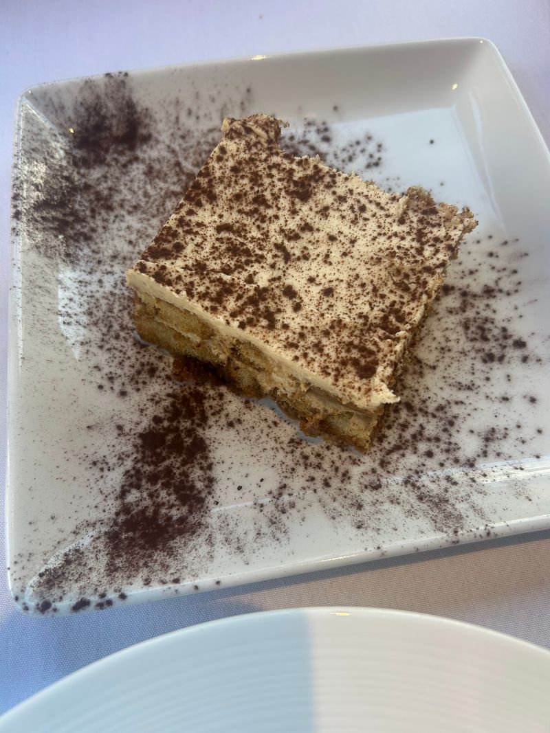 Tiramisu That Ends Every Meal Perfectly