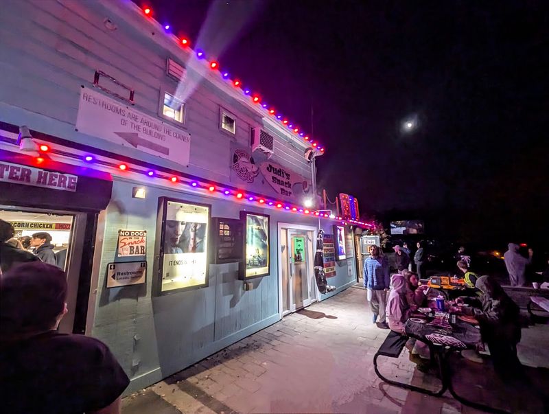 Snack Bar Worth The Line